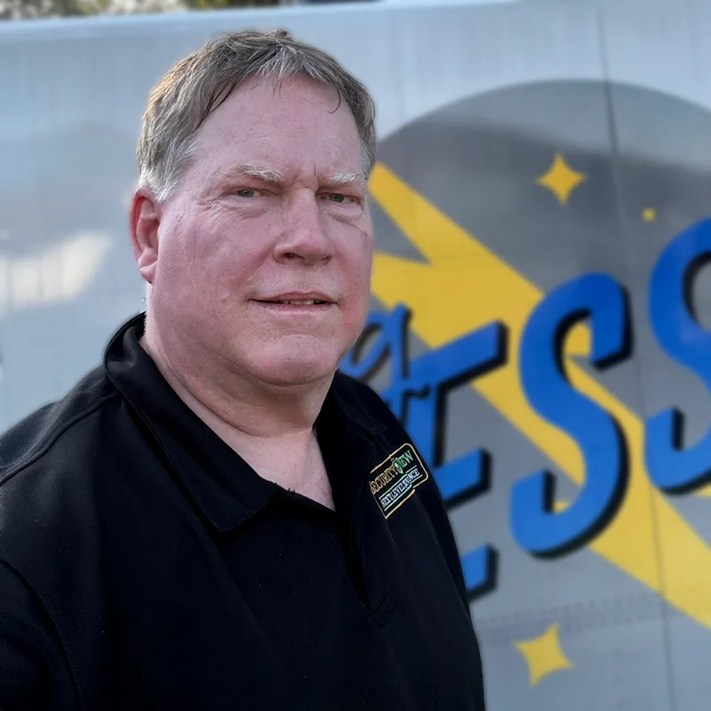 Jade Evenson, Security View Co-Owner