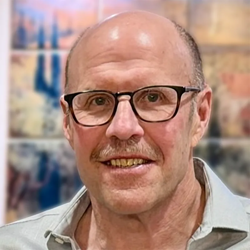 Chuck Smith, assembly supervisor